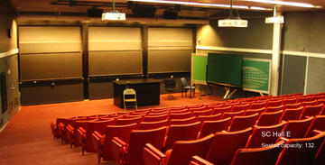 Lecture Hall E